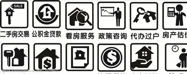 房產(chǎn)咨詢與看房服務(wù) 選對視覺素材，提升購房體驗(yàn)